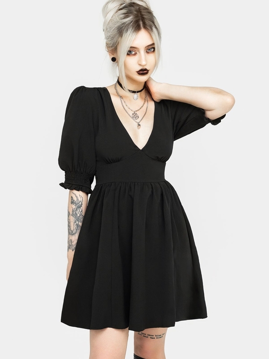 Disturbia Dresses & Skirts - Disturbia Divination Mini Dress